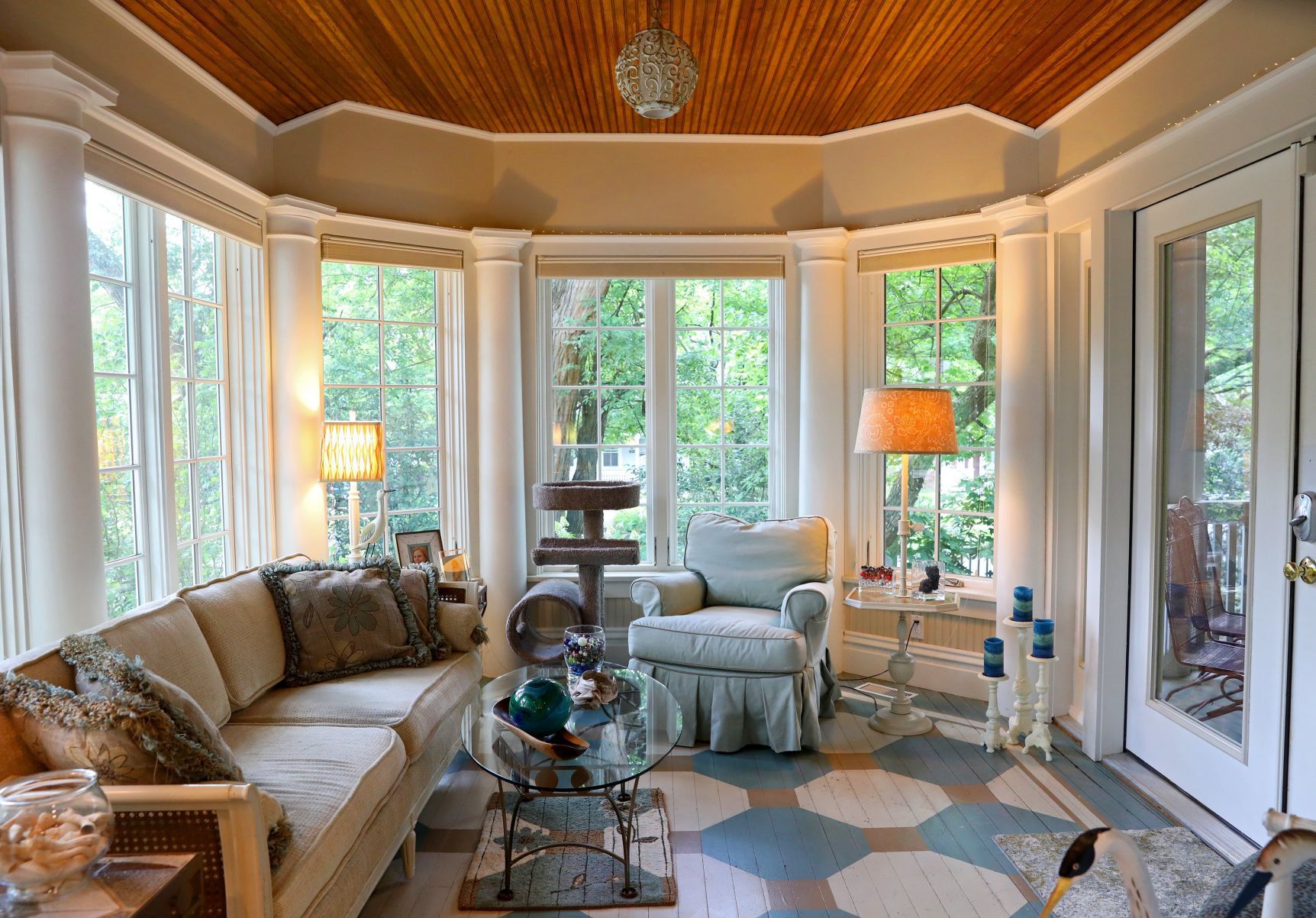At Home: Amy Studt of Kirkwood